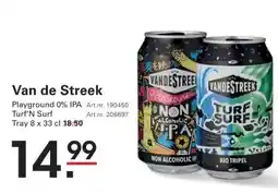 Sligro Van de Streek aanbieding