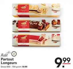 Sligro Publi Partout Longeurs aanbieding