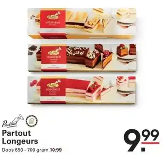 Sligro Publi Partout Longeurs aanbieding