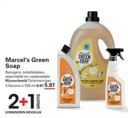 Sligro Marcel's Green Soap aanbieding