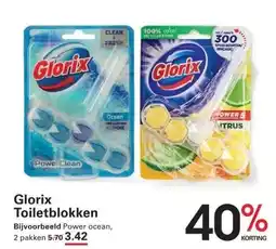 Sligro Glorix Toiletblokken aanbieding