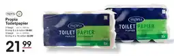 Sligro Propia Toiletpapier aanbieding