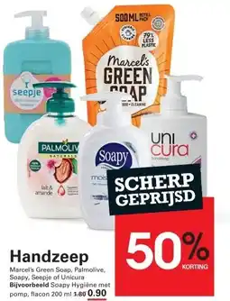 Sligro Handzeep aanbieding