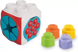Amazon Clementoni Clemmy Blokken Voor Kinderen, Multicolor, Voor Kinderen - 17902 aanbieding