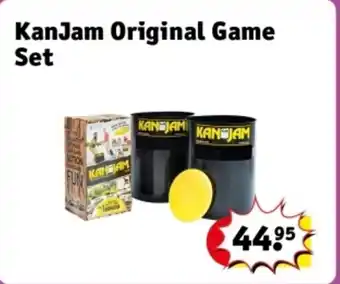 Kruidvat KanJam Original Game Set aanbieding