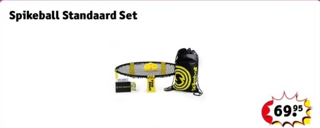 Wat is Spikeball ? Spelregels & waarom het razend populair is Wat is Spikeball ? Spelregels & waarom het razend populair is