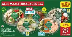 ALDI Daylicious Maaltijdsalade aanbieding