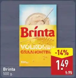 ALDI Brínta aanbieding