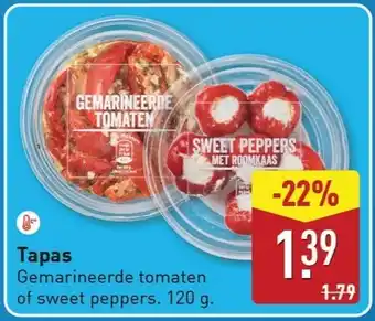 ALDI Tapas aanbieding