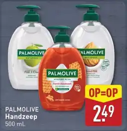 ALDI Palmolive Handzeep aanbieding