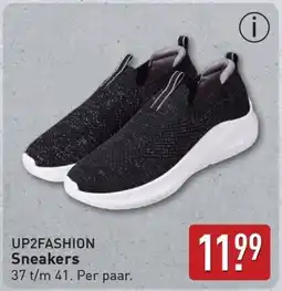 ALDI UP2FASHION Sneakers aanbieding