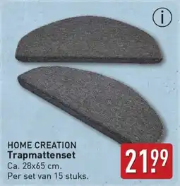 ALDI Home creation trapmattenset aanbieding