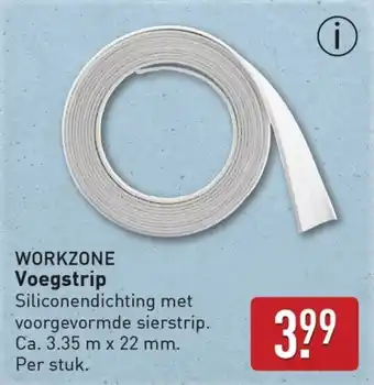 ALDI Workzone Voegstrip aanbieding