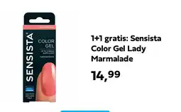 Plein.nl Sensista Color Gel Lady Marmalade aanbieding
