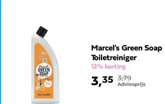 Plein.nl Marcel's Green Soap Toiletreiniger aanbieding