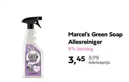 Plein.nl Marcel's Green Soap Allesreiniger aanbieding