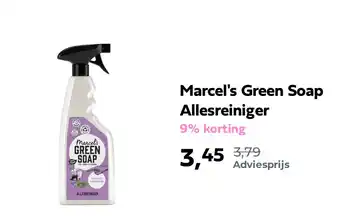 Plein.nl Marcel's Green Soap Allesreiniger aanbieding
