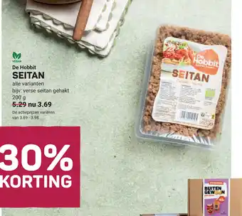 Ekoplaza De Hobbit SEITAN aanbieding