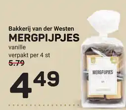 Ekoplaza Mergpijpjes aanbieding