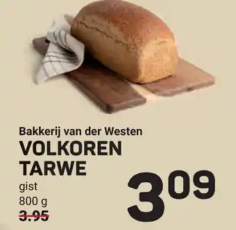 Ekoplaza Volkoren tarwe aanbieding
