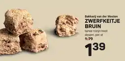 Ekoplaza Westen zwerfkeitje aanbieding