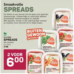 Ekoplaza De Hobbit Spreads aanbieding