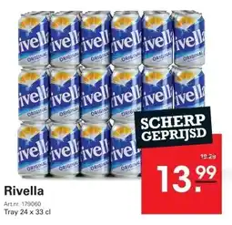 Sligro Rivella aanbieding