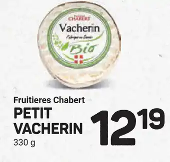 Ekoplaza Petit vacherin aanbieding