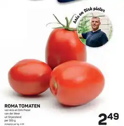 Ekoplaza Roma tomaten aanbieding
