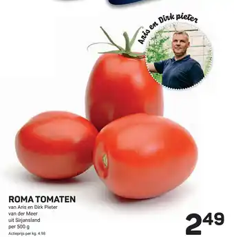 Ekoplaza Roma tomaten aanbieding