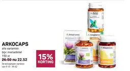 Ekoplaza Arkocaps aanbieding