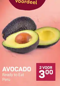 Ekoplaza Avocado aanbieding