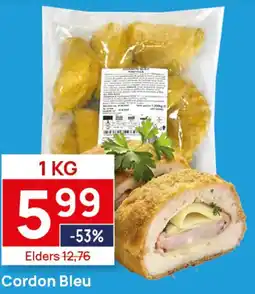 Butlon Cordon Bleu aanbieding