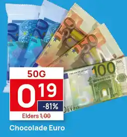 Butlon Chocolade Euro aanbieding
