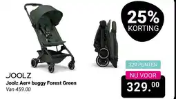 Van Asten BabySuperstore Joolz Aer+ buggy Forest Green aanbieding