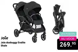 Van Asten BabySuperstore Joie duobuggy Evalite Shale aanbieding