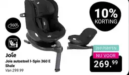 Van Asten BabySuperstore Joie autostoel I-Spin 360 E Shale aanbieding