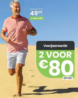 Van Dal Mannenmode Bartlett Polo aanbieding