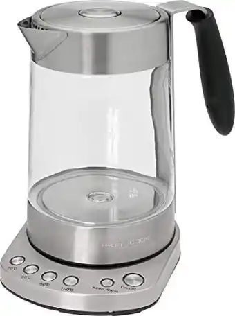 Bol.com ProfiCook WKS 1020 - waterkoker - theezetter aanbieding