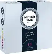 Bol.com MISTER SIZE 64 (36 pack) aanbieding