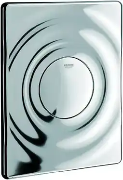 Amazon GROHE Surf Bedieningsplaat, 38574000 aanbieding