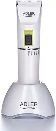 Bol.com Adler AD 2827 - Tondeuse - 4 opzetkammen aanbieding