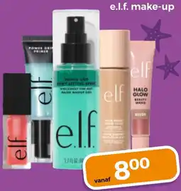 Trekpleister E.l.f. make-up aanbieding