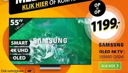 Expert Samsung OLED 4K TV aanbieding