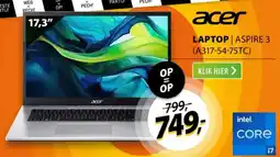 Expert Acer laptop aanbieding