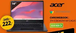 Expert Acer chromebook aanbieding