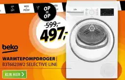Expert Beko Warmtepompdroger aanbieding
