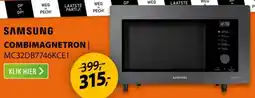 Expert SAMSUNG Combimagnetron aanbieding