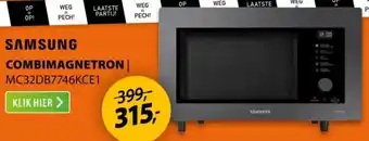 Expert SAMSUNG Combimagnetron aanbieding