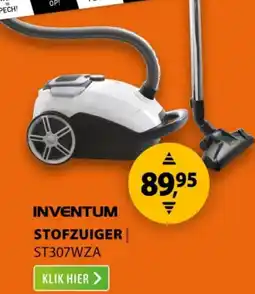 Expert Inventum stofzuiger aanbieding